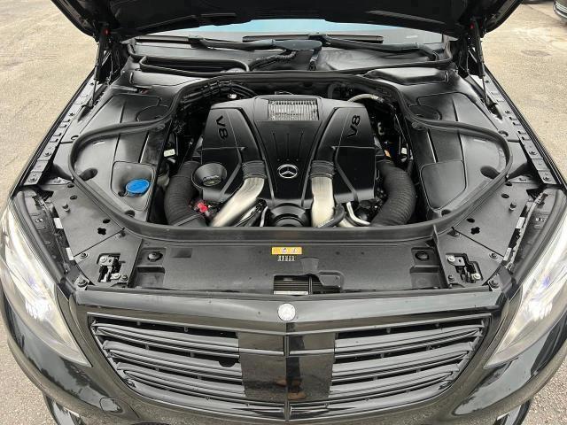 Photo 13 VIN: WDDUG8CB9HA306313 - MERCEDES-BENZ S 550 