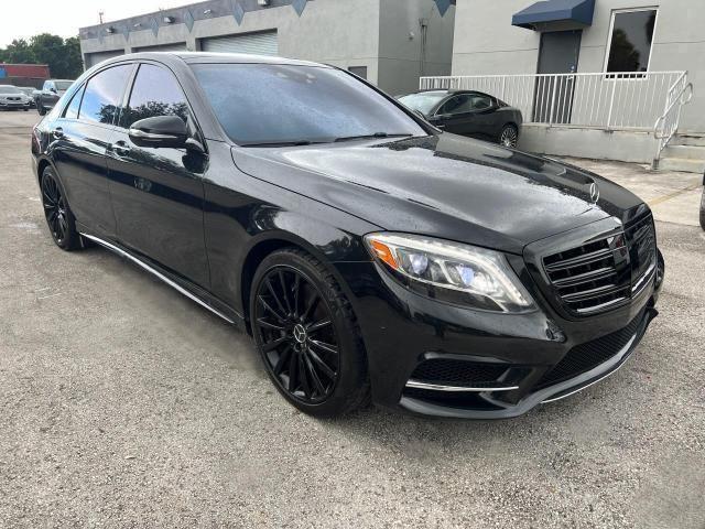 Photo 3 VIN: WDDUG8CB9HA306313 - MERCEDES-BENZ S 550 