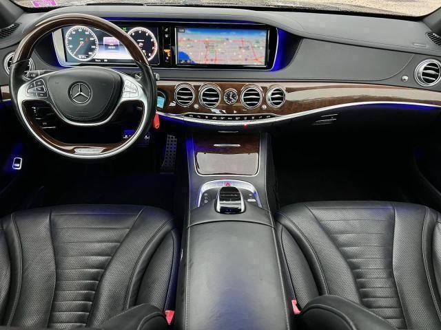 Photo 7 VIN: WDDUG8CB9HA306313 - MERCEDES-BENZ S 550 