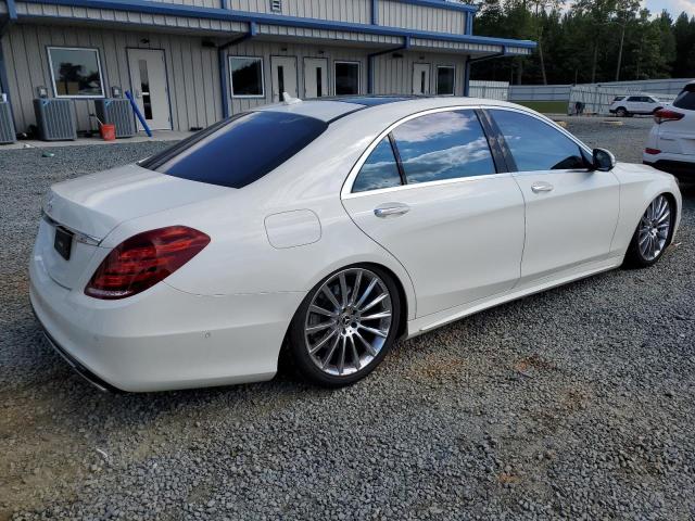 Photo 2 VIN: WDDUG8CB9HA318378 - MERCEDES-BENZ S 550 