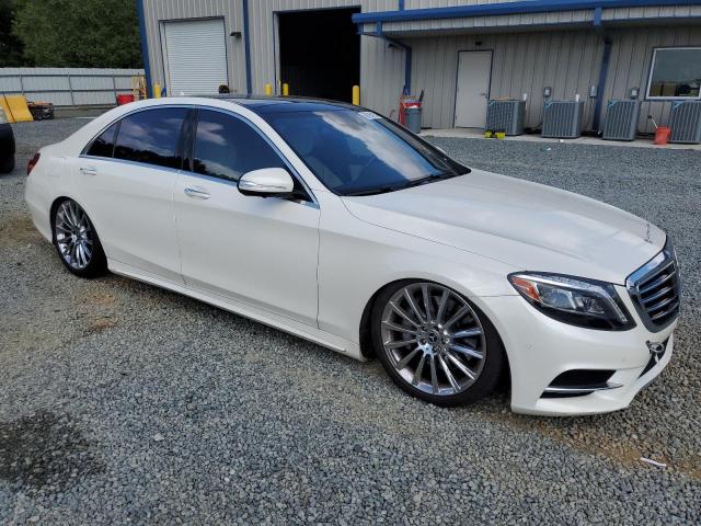 Photo 3 VIN: WDDUG8CB9HA318378 - MERCEDES-BENZ S 550 