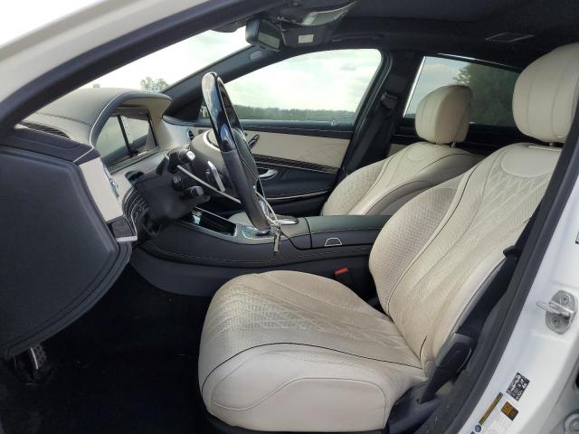 Photo 6 VIN: WDDUG8CB9HA318378 - MERCEDES-BENZ S 550 