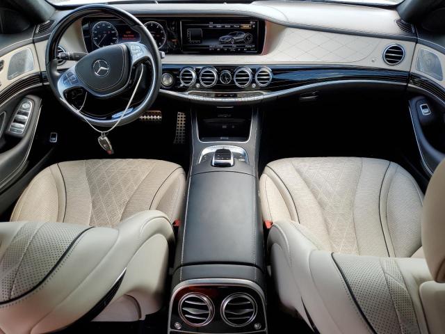 Photo 7 VIN: WDDUG8CB9HA318378 - MERCEDES-BENZ S 550 