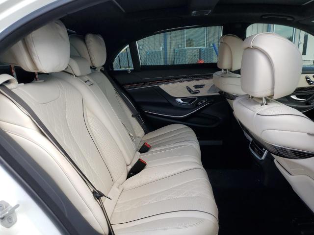 Photo 9 VIN: WDDUG8CB9HA318378 - MERCEDES-BENZ S 550 