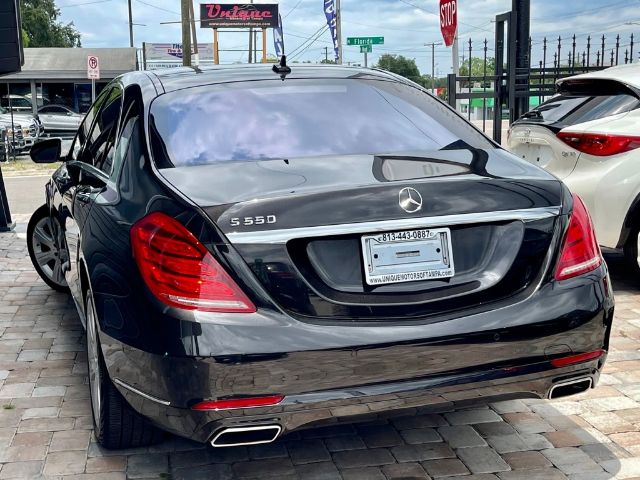 Photo 1 VIN: WDDUG8CBXEA008221 - MERCEDES-BENZ S-CLASS 