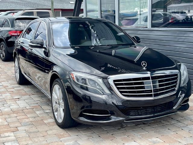 Photo 3 VIN: WDDUG8CBXEA008221 - MERCEDES-BENZ S-CLASS 