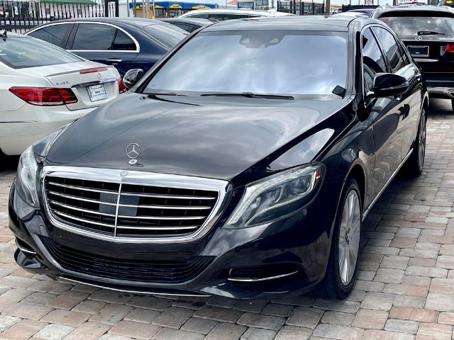 Photo 5 VIN: WDDUG8CBXEA008221 - MERCEDES-BENZ S-CLASS 