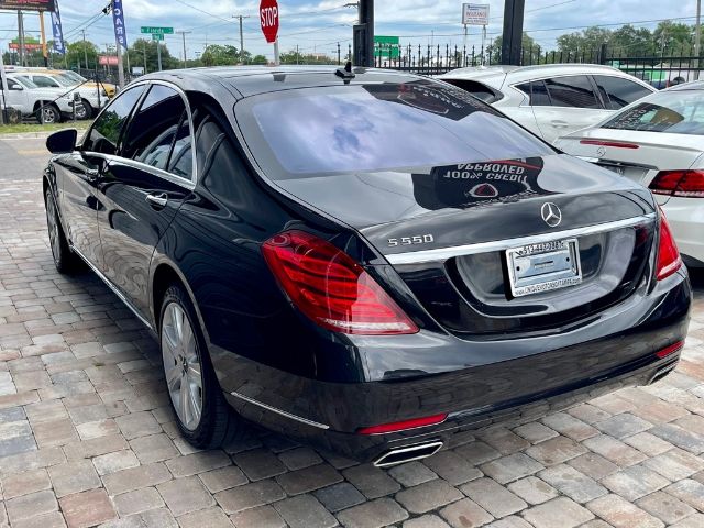 Photo 7 VIN: WDDUG8CBXEA008221 - MERCEDES-BENZ S-CLASS 