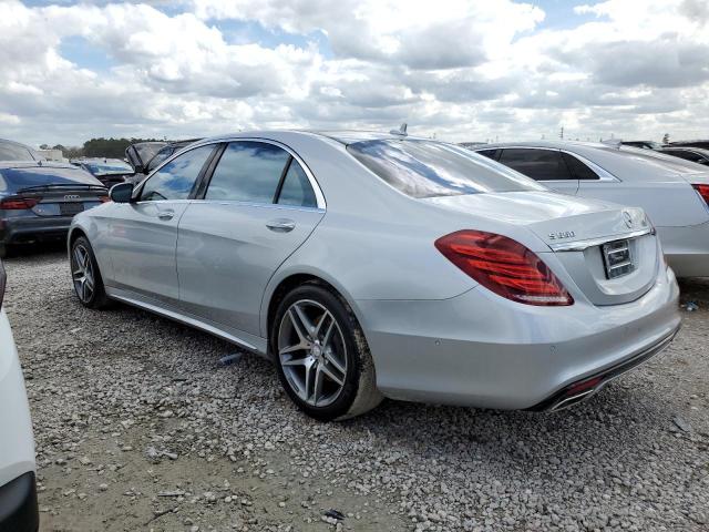 Photo 1 VIN: WDDUG8CBXEA010678 - MERCEDES-BENZ S 550 