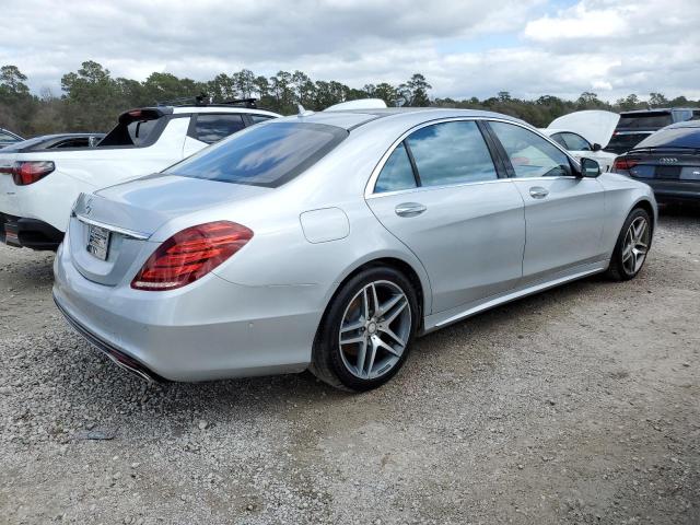 Photo 2 VIN: WDDUG8CBXEA010678 - MERCEDES-BENZ S 550 