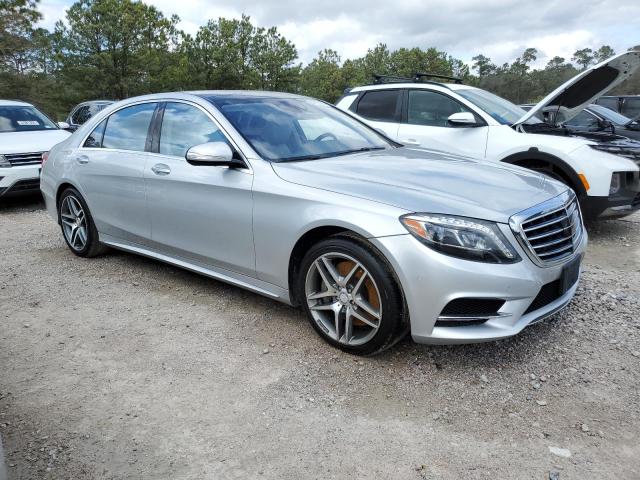 Photo 3 VIN: WDDUG8CBXEA010678 - MERCEDES-BENZ S 550 