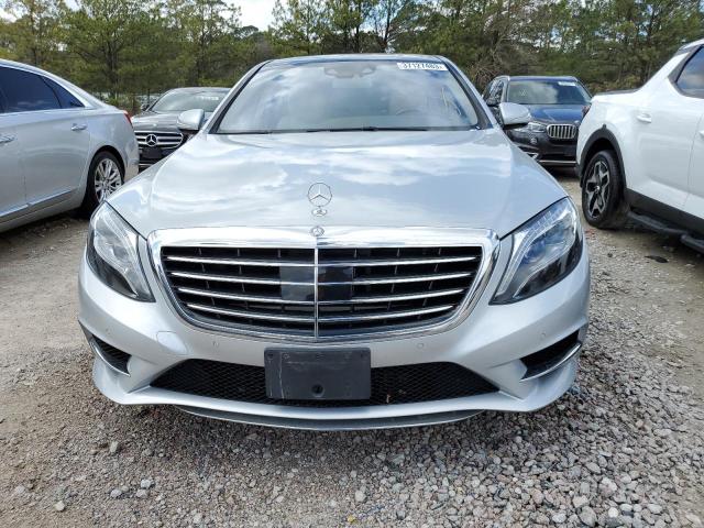 Photo 4 VIN: WDDUG8CBXEA010678 - MERCEDES-BENZ S 550 