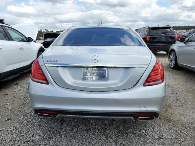 Photo 5 VIN: WDDUG8CBXEA010678 - MERCEDES-BENZ S 550 