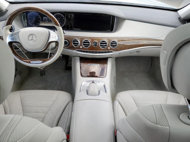 Photo 7 VIN: WDDUG8CBXEA010678 - MERCEDES-BENZ S 550 