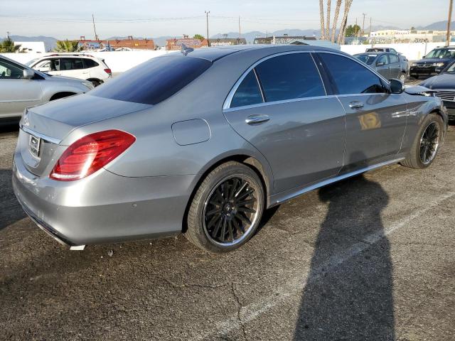 Photo 2 VIN: WDDUG8CBXEA014083 - MERCEDES-BENZ S 550 