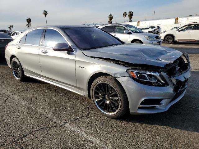 Photo 3 VIN: WDDUG8CBXEA014083 - MERCEDES-BENZ S 550 