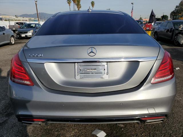 Photo 5 VIN: WDDUG8CBXEA014083 - MERCEDES-BENZ S 550 