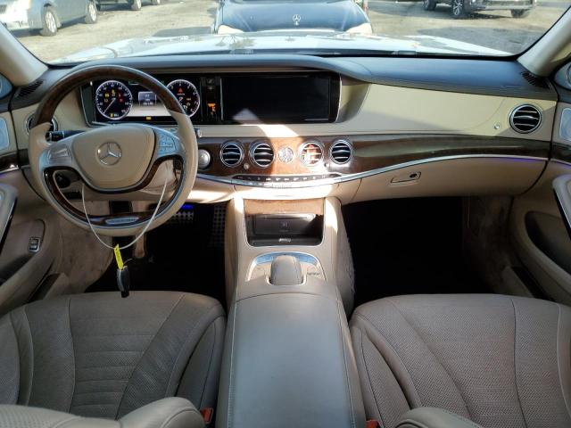 Photo 7 VIN: WDDUG8CBXEA014083 - MERCEDES-BENZ S 550 