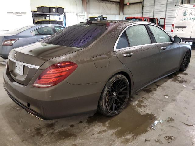 Photo 2 VIN: WDDUG8CBXEA020207 - MERCEDES-BENZ S 550 