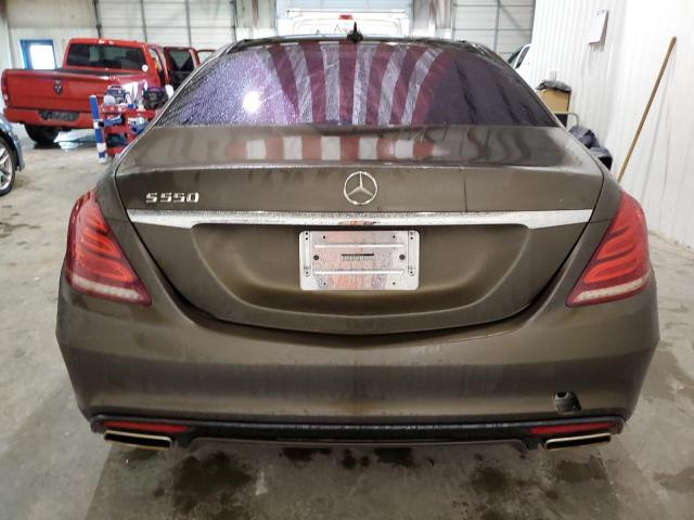 Photo 5 VIN: WDDUG8CBXEA020207 - MERCEDES-BENZ S 550 