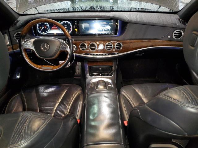 Photo 7 VIN: WDDUG8CBXEA020207 - MERCEDES-BENZ S 550 