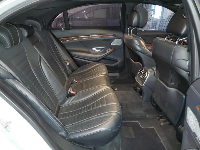 Photo 9 VIN: WDDUG8CBXEA020207 - MERCEDES-BENZ S 550 