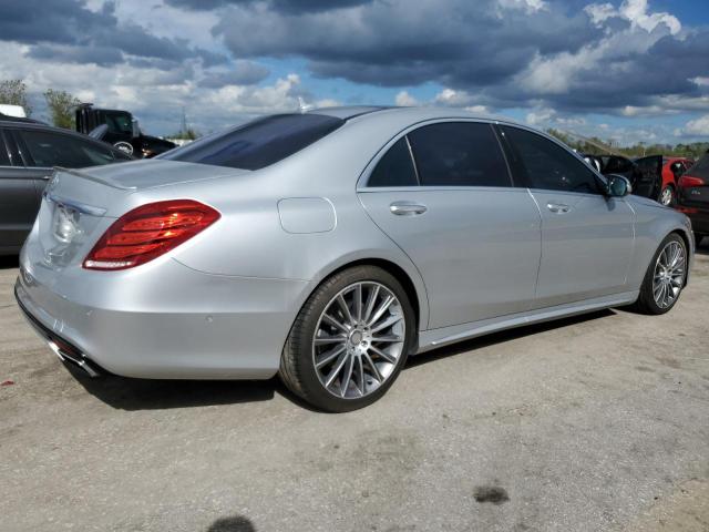 Photo 3 VIN: WDDUG8CBXEA021843 - MERCEDES-BENZ S 550 