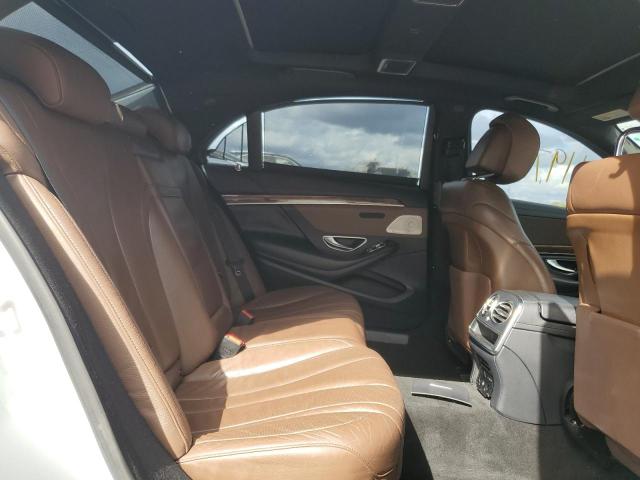 Photo 5 VIN: WDDUG8CBXEA021843 - MERCEDES-BENZ S 550 