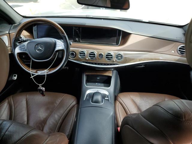 Photo 8 VIN: WDDUG8CBXEA021843 - MERCEDES-BENZ S 550 