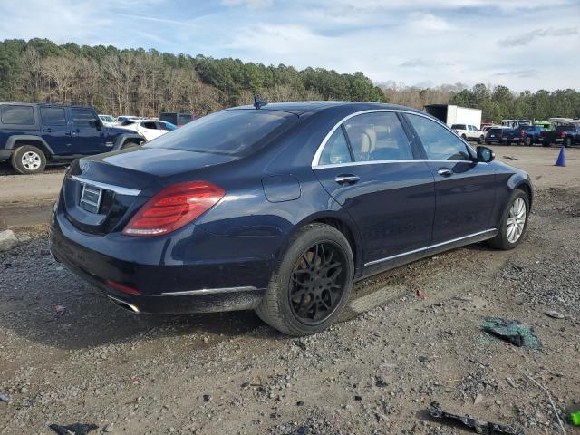 Photo 2 VIN: WDDUG8CBXEA025360 - MERCEDES-BENZ S 550 