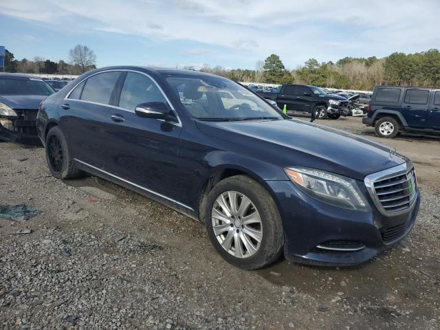 Photo 3 VIN: WDDUG8CBXEA025360 - MERCEDES-BENZ S 550 