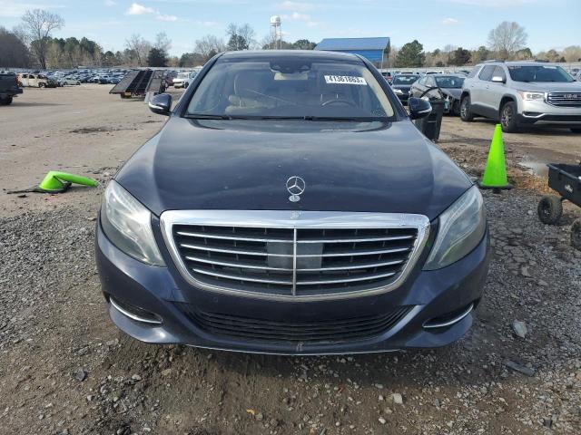 Photo 4 VIN: WDDUG8CBXEA025360 - MERCEDES-BENZ S 550 