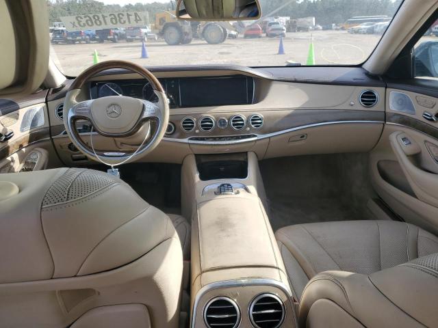 Photo 7 VIN: WDDUG8CBXEA025360 - MERCEDES-BENZ S 550 