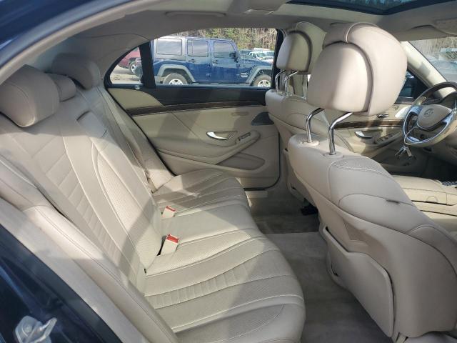 Photo 9 VIN: WDDUG8CBXEA025360 - MERCEDES-BENZ S 550 