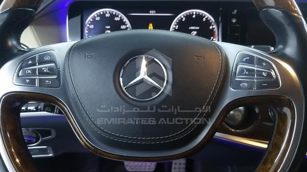 Photo 13 VIN: WDDUG8CBXEA028940 - MERCEDES-BENZ S 550 