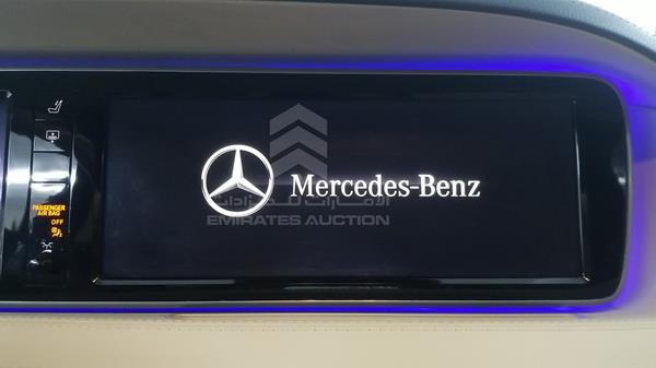 Photo 16 VIN: WDDUG8CBXEA028940 - MERCEDES-BENZ S 550 