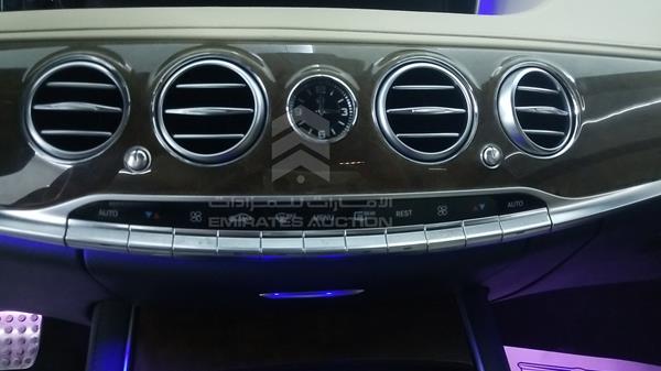 Photo 21 VIN: WDDUG8CBXEA028940 - MERCEDES-BENZ S 550 