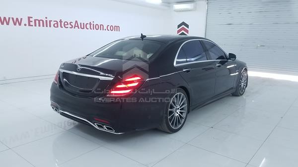 Photo 8 VIN: WDDUG8CBXEA028940 - MERCEDES-BENZ S 550 