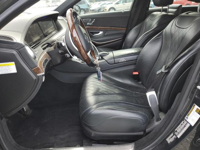 Photo 6 VIN: WDDUG8CBXEA040912 - MERCEDES-BENZ S 550 