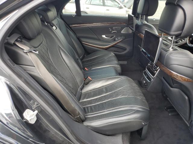 Photo 9 VIN: WDDUG8CBXEA040912 - MERCEDES-BENZ S 550 