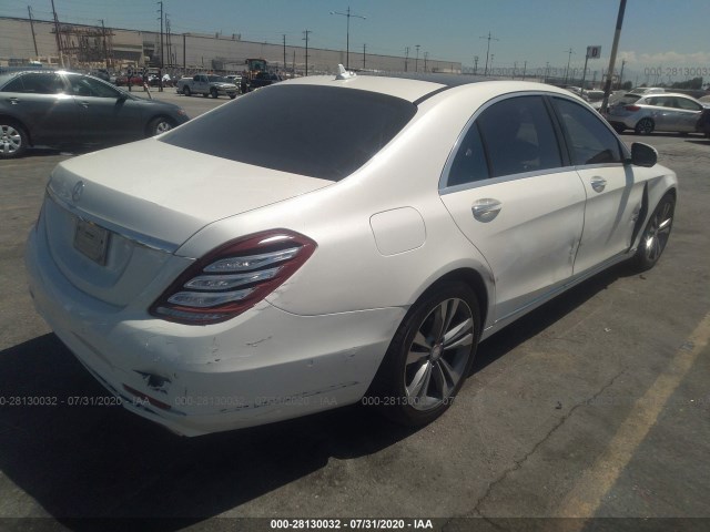 Photo 3 VIN: WDDUG8CBXEA057144 - MERCEDES-BENZ S-CLASS 