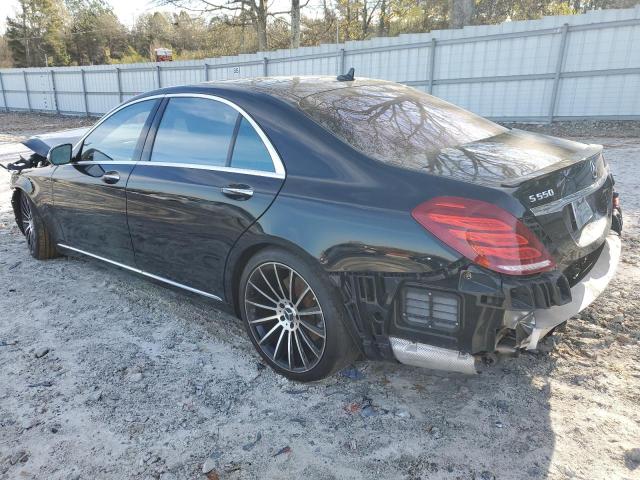 Photo 1 VIN: WDDUG8CBXFA070221 - MERCEDES-BENZ S-CLASS 