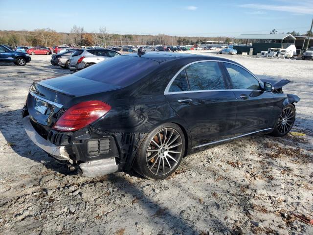 Photo 2 VIN: WDDUG8CBXFA070221 - MERCEDES-BENZ S-CLASS 