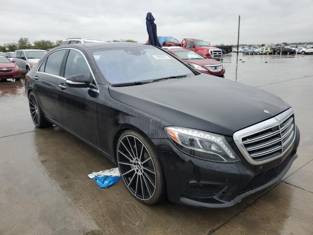 Photo 3 VIN: WDDUG8CBXFA071305 - MERCEDES-BENZ S-CLASS 