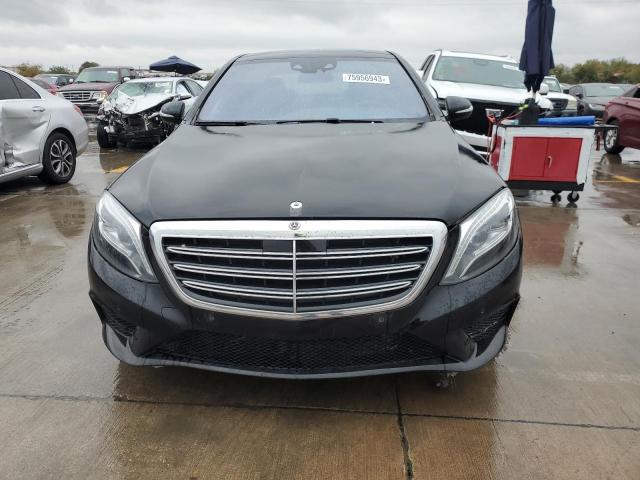 Photo 4 VIN: WDDUG8CBXFA071305 - MERCEDES-BENZ S-CLASS 