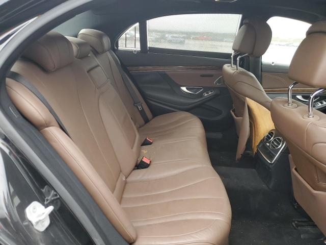 Photo 9 VIN: WDDUG8CBXFA071305 - MERCEDES-BENZ S-CLASS 