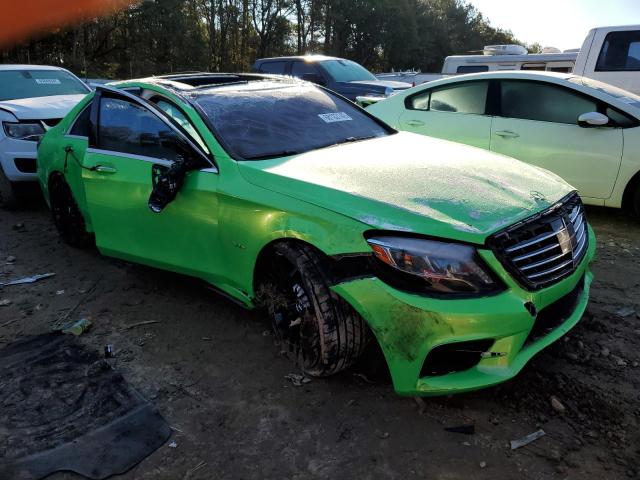 Photo 3 VIN: WDDUG8CBXFA076391 - MERCEDES-BENZ S 550 