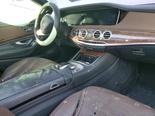 Photo 7 VIN: WDDUG8CBXFA076391 - MERCEDES-BENZ S 550 