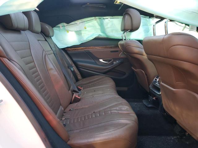 Photo 9 VIN: WDDUG8CBXFA076391 - MERCEDES-BENZ S 550 