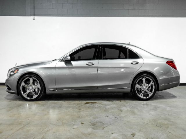 Photo 8 VIN: WDDUG8CBXFA087147 - MERCEDES-BENZ S-CLASS 